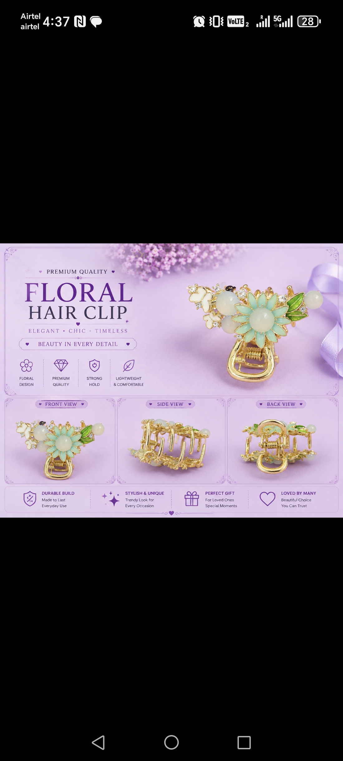 Luxe Clip Collection II